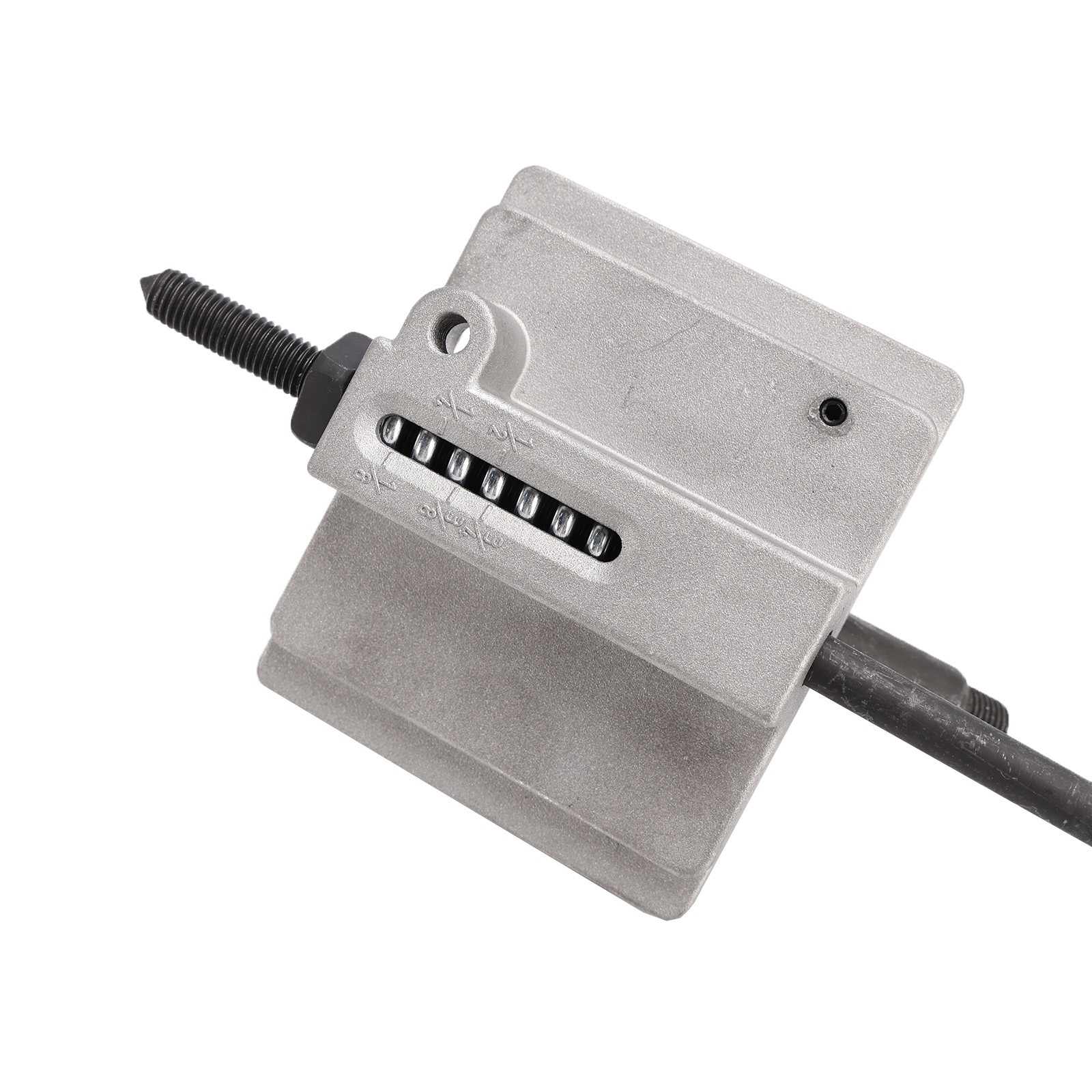 14" Bandsaw Upper Wheel Tension Assembly with Iron Hinge for Delta/Powermatic