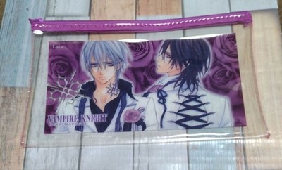 Vampire Knight Zero & Kaname Clear Pouch