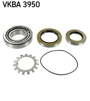 SKF Radlagersatz HA Fuer Mazda VKBA3950