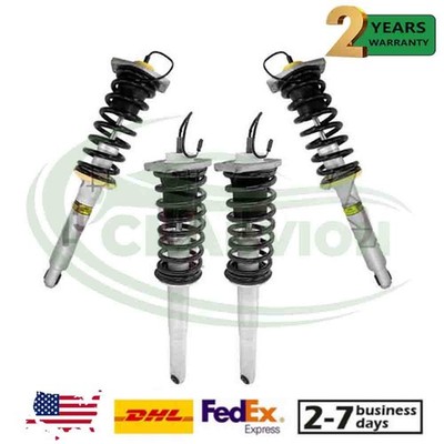 4x Front Rear Shock Absorbers Fit Maserati Quattroporte M139 Gt Skyhook 2006-13