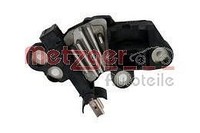 Metzger Generatorregler U.A. FüR CitroËN, Fiat, Ford, Land Rover, Peugeot