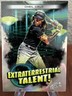 2023 Topps Cosmic Chrome - Extraterrestrial Talent Oneil Cruz #ET-23
