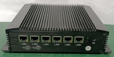 Intel 6-Port PFSENSE I5-8365U 16GB 1TB Router Firewall VPN Network Security