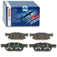 Bosch BremsbelÄGe Ford Focus HN Galaxy CK Kuga DFK S-MAX CJ WA6 Ford USA Edge