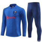 Tracksuit Sportswear Adult/ Kids Jumper Training Tops+Pants Boy's Gifts - 2PCS