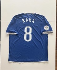 Brasilien Trikot "KAKÁ" #8 | 2006/07 Away | original Nike | Größe XXL