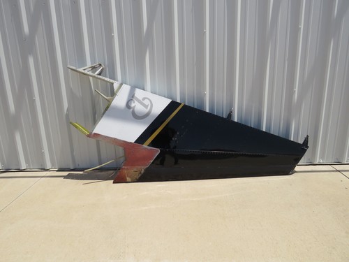 96-640000-621 Beechcraft King Air B90 Vertical Stabilizer Assembly