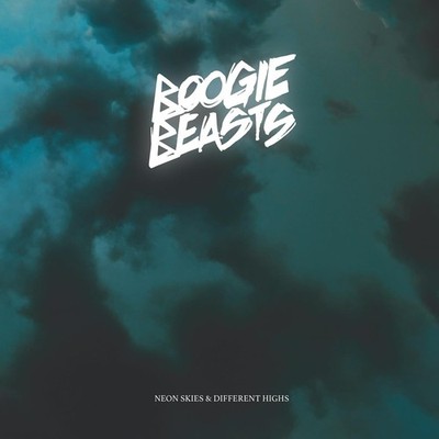 Boogie Beasts Neon Skies & Different Highs (Vinyl)