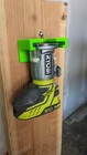 Ryobi Router Wall Mount Holder – Secure Heavy Duty Tool Storage Bracket