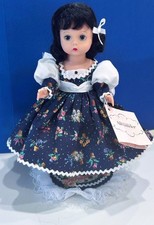 MADAME ALEXANDER DOLL WENDY BLUE PINT #37453 RARE