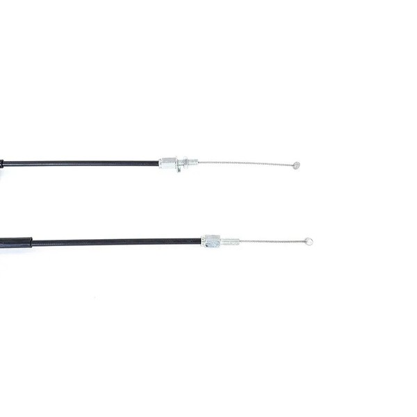 Tecnium Gaszug - Push Cable FüR Honda CRF 150 R BIG Wheels 16/19 (KE03) 2007-20-image
