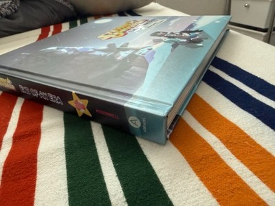 Steven Universe: End of an Era by Chris McDonnell (2020, Hardcover