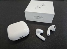 AirPods 4th Generation with Active Noise Cancellation ANC 