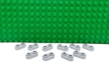 LEGO 1x2 Oval Plate with 2 Open Studs Technic "You Pick Your Color and Qty" NEW