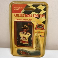 1992 Case XX Racing Series Collector's Edition Knife - Richard Petty – Sealed
