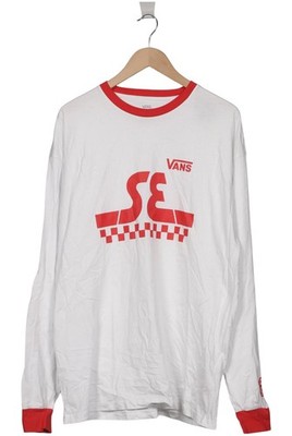 VANS Langarmshirt Herren Longsleeve Shirt langärmliges Oberteil Gr. ... #djem2y6