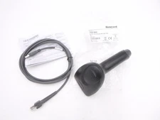 Honeywell 1300G USB Handheld Barcode Scanner ID KBW 232 IBM Corded Black