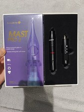 NIB MAST Pro 2 Wireless Tattoo Gun Kit Complete Open Box