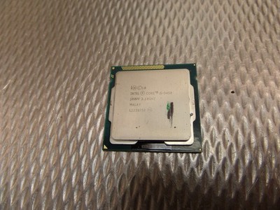 CPU Intel  Core i5-3450  3.1 GHz SR0PF Sockel 1155