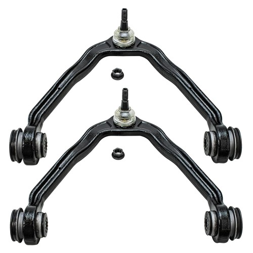 Brazos de control superiores delanteros barras estabilizadoras 6 piezas para Chevy GMC Silverado Sierra 1500 2x2 - Imagen 3 de 7