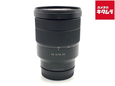SONY Vario-Tessar T* FE 16-35mm F4 ZA OSS (SEL1635Z) -EXC- `8654