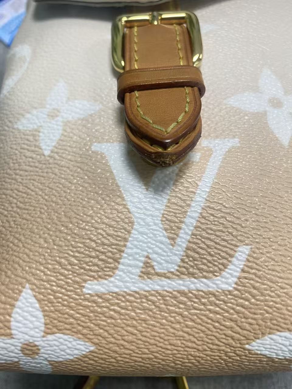 Louis Vuitton Tiny Backpack Monogram Leather Bag … - image 12