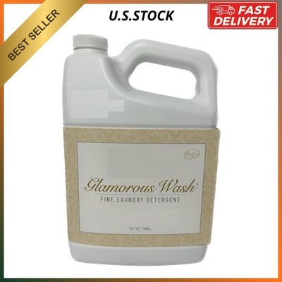 64 Fl Oz Diva Liquid Laundry Detergent (Half Gallon) - HE Safe