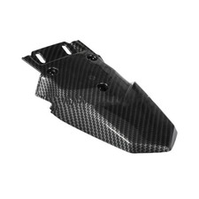 Black Plastic Rear Mudguard for TALARIA MX3 For MX4 For MX5 Electric Bicycle