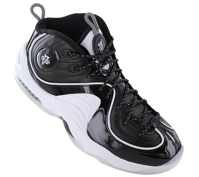 Nike Air Penny II DV0817-001 [EU 44.5 UK 9.5 US 10.5] Shoes Sneakers NEW
