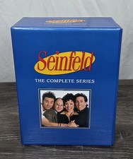 Seinfeld The Complete Series DVD Box Set With Bonus Disc, 33 Discs