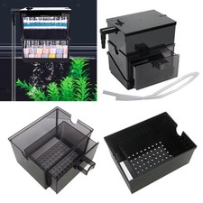 Filtro per acquario, silenzioso, compatto, esterno, facile da installare,