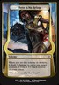 Moderate Play, English MTG Regular There Is No Refuge Archenemy: Nicol Bolas Mag