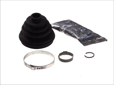 Für SPIDAN 0.026296 Bellow Kit, drive shaft 0.026296 Joint rubber boot inside (