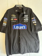 Authentic Jimmy Johnson LowesHendrick Motorsports 2011 when he was 5 time champ