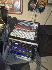 Peavey Powered PA ,Gig Ready  