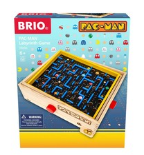 BRIO Games - Pac-Man PAC-MAN Labyrinth | Englisch | Spiel | 63406500 | 2025