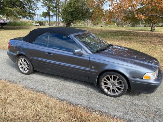 Volvo C70 LPT 2004 Foto 4 de 4