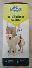 PetSafe CareLift Rear Support Lifting Harness Large 70-130 lbs Dog Mobility NEW