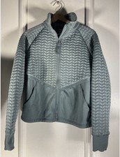 Avia Quilted Women s Jacket Sz S