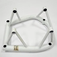 Rotax 912 Engine Mount Ring Assy P/N 886561 Aircraft Engine Mount Frame White