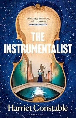 The Instrumentalist by Constable, Harriet Hardback Book The Fast Free Shipping
