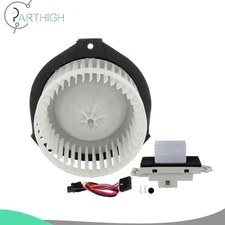 A/C Blower Motor Resistor For 2001 2002-2003 Chevrolet Impala Kit Replacement