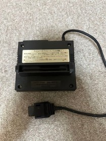 Nintendo Famicom Disk system Console HVC-022 Japan KA115