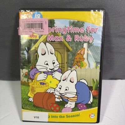 Max & Ruby - Springtime for Max & Ruby