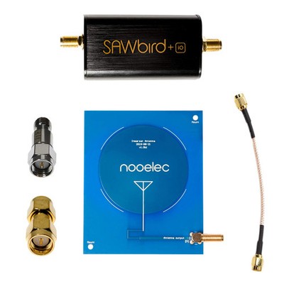 Nooelec Active Inmarsat Empfangspaket - inkl. LNA & Filtermodul, High