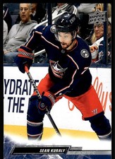 2022-23 Upper Deck Sean Kuraly Columbus Blue Jackets #52