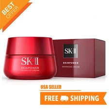 SK-II SK2 Skinpower Advanced Cream 2.7oz/80g NEW IN BOX&SEALED