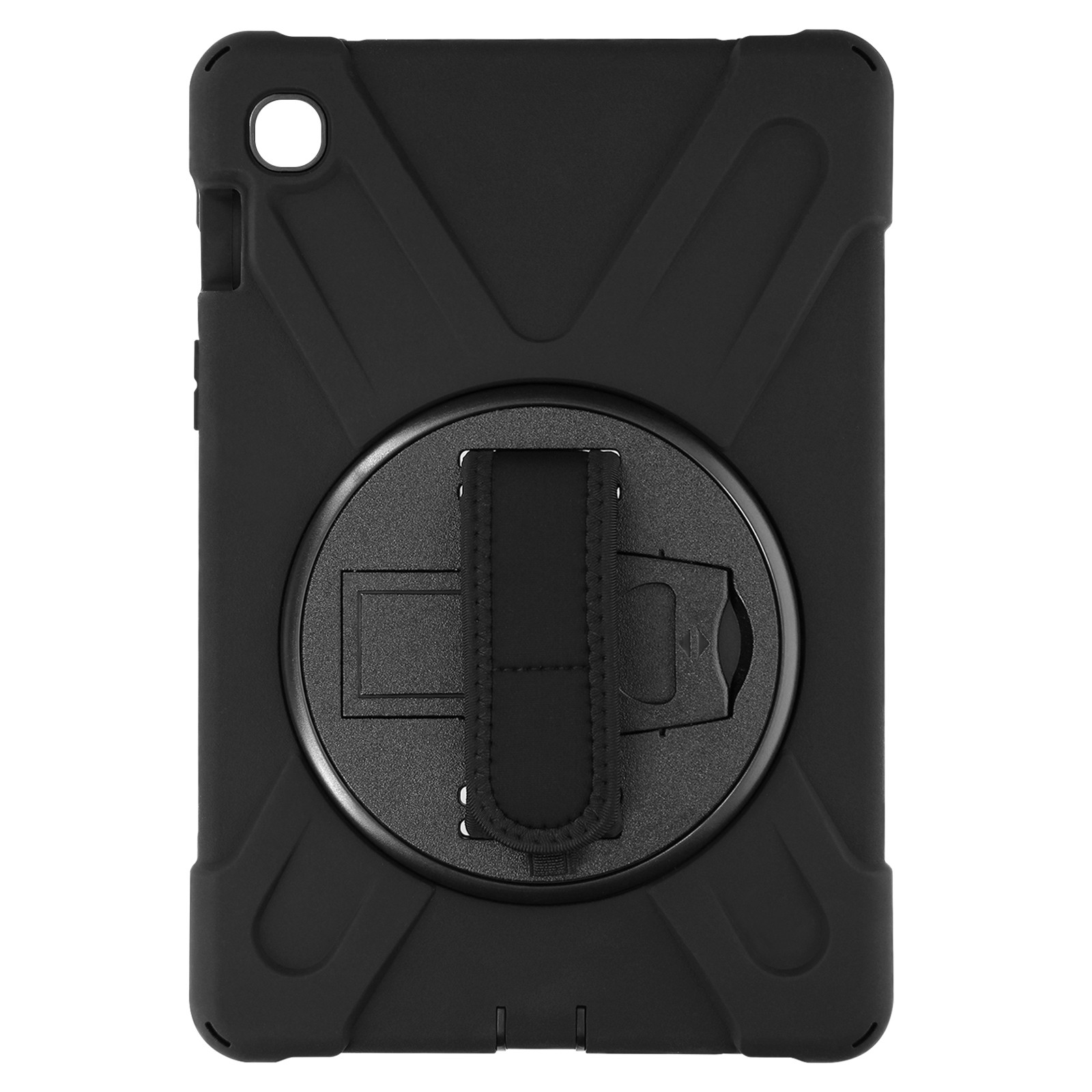 Housse Galaxy Tab S5e antichoc pour transport mains libres et pro