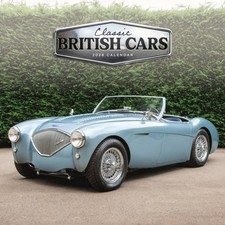 2026 Classic British Cars Wall Calendar CALENDAR 9781529847802