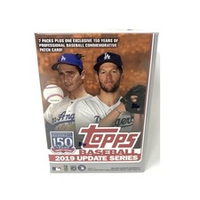 2019 Topps Baseball Update #US1 - #US300 - Complete Your Base Set